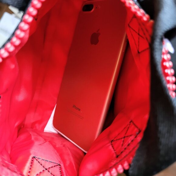 Lesportsac Nintendo Mario Mini Weekender Tote Shoulder Bag Crossbody Purse Gift - Picture 3 of 3